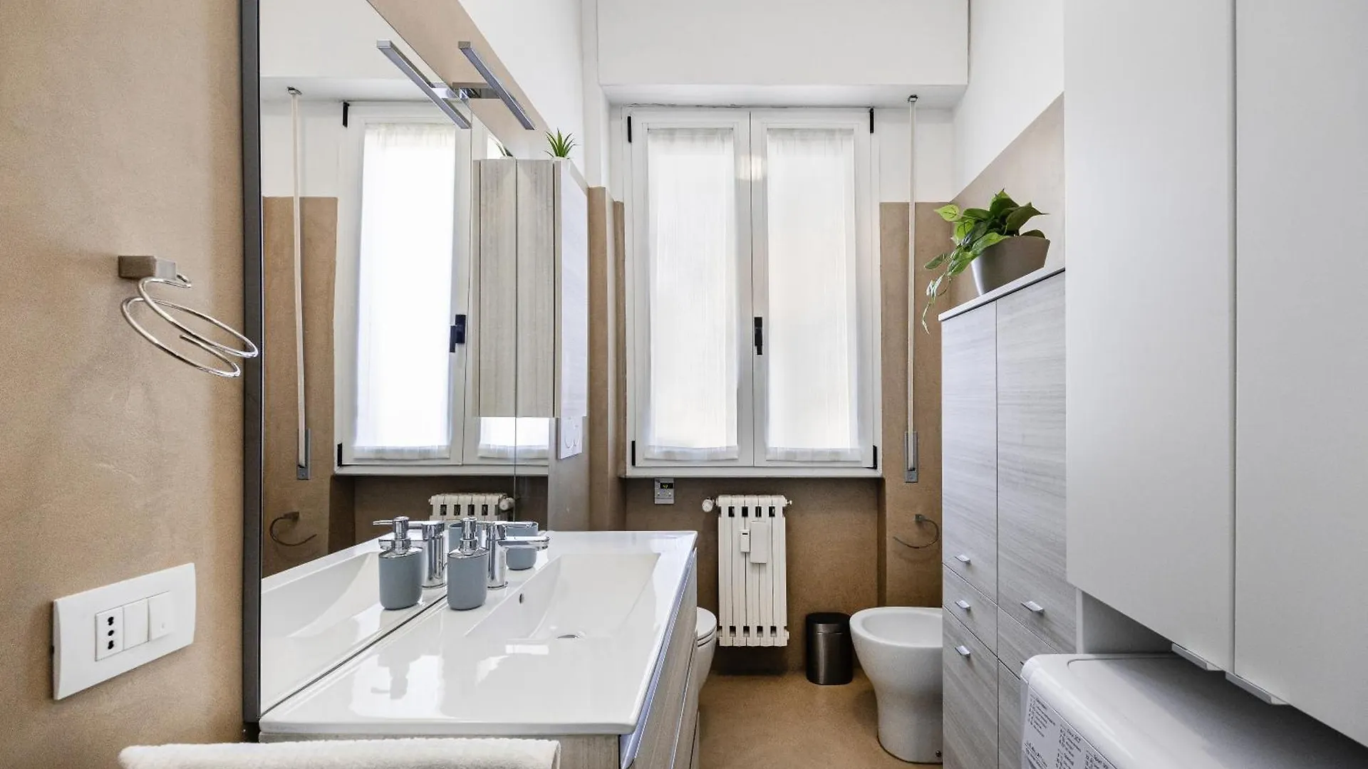 Apartment Attico Giglio - Private Terrace Near Florence Scandicci